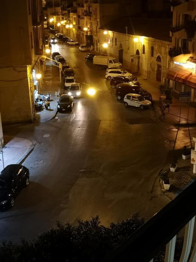 La Regina Di Coppe Licata Exterior foto
